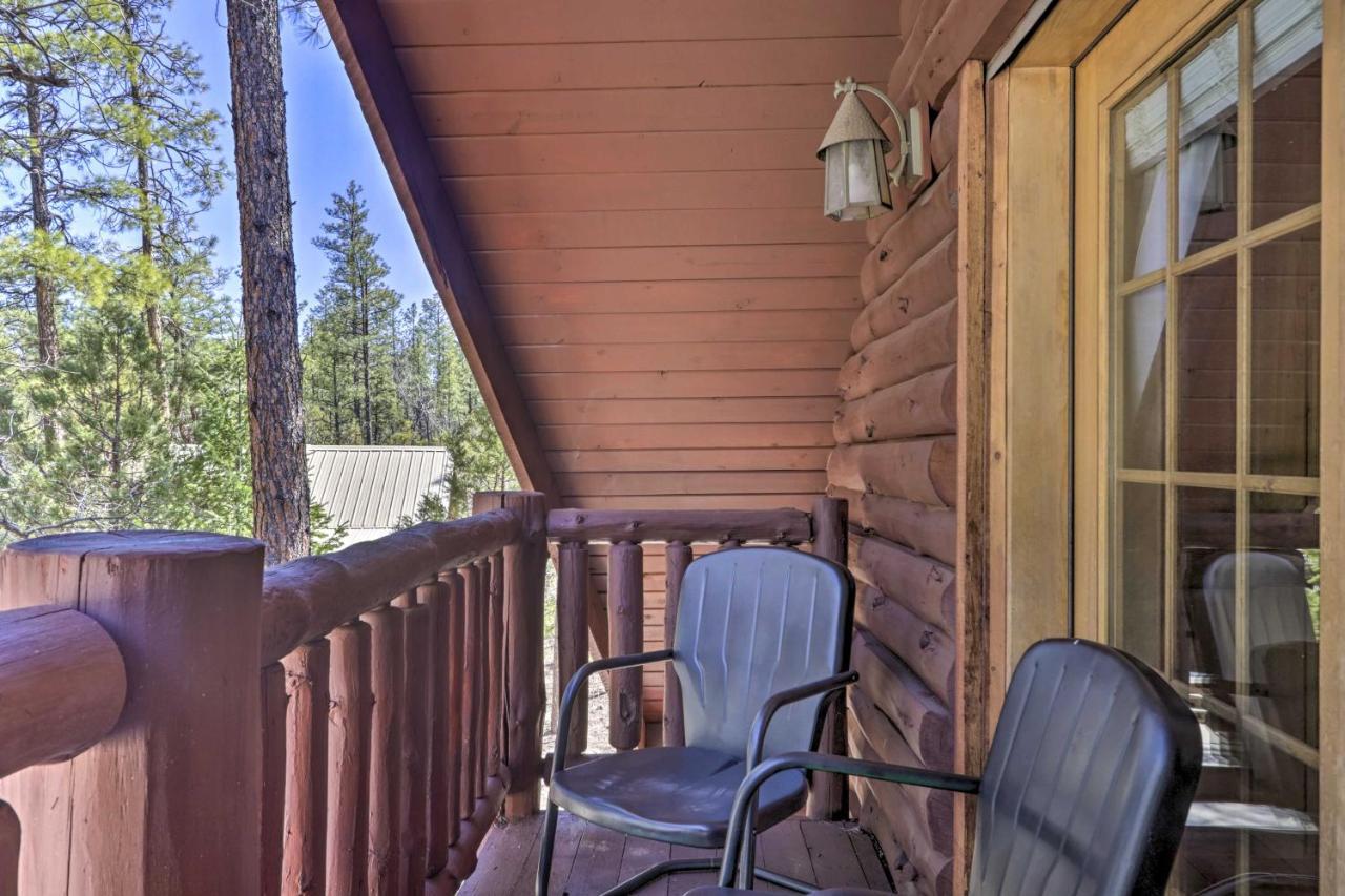 פיינטופ-לייקסייד Lakeside Cabin On 2 Acres With Fire Pit And Hot Tub! מראה חיצוני תמונה