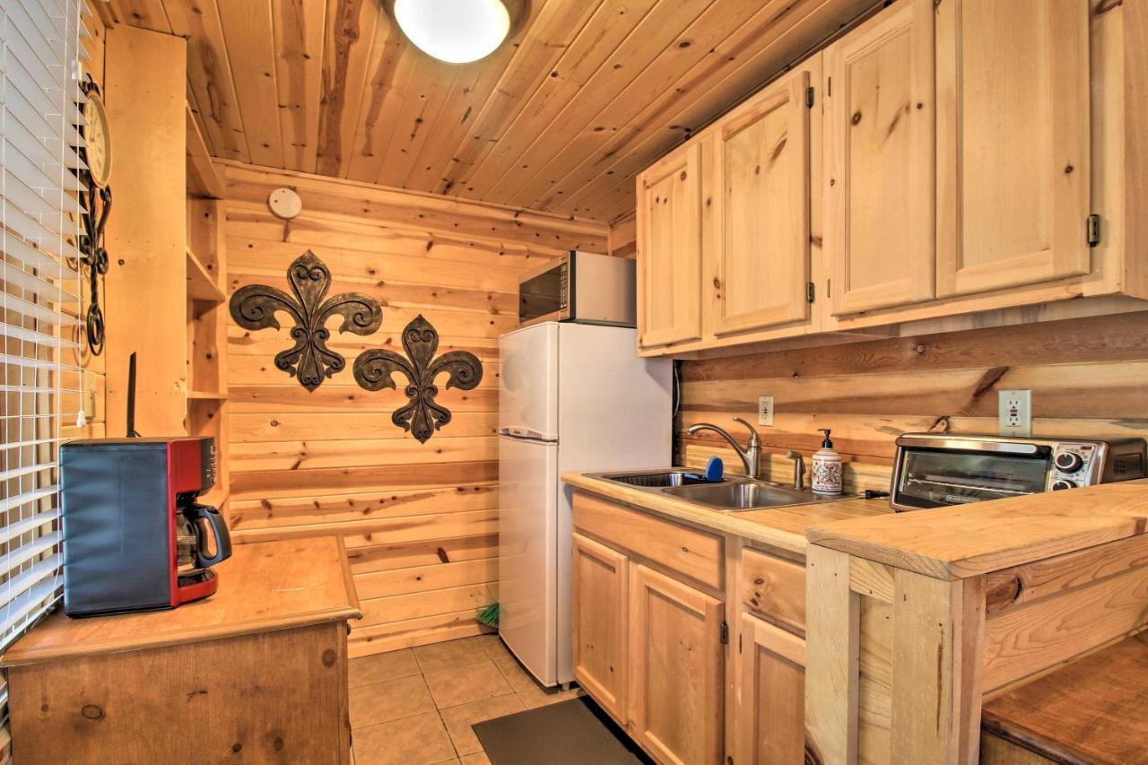 פיינטופ-לייקסייד Lakeside Cabin On 2 Acres With Fire Pit And Hot Tub! מראה חיצוני תמונה